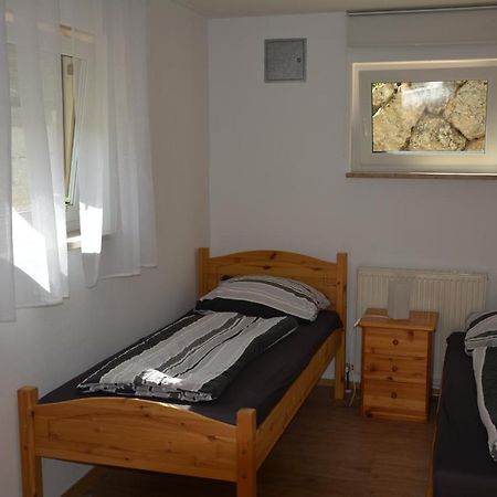 Ferienwohnung Christina Ursensollen Bagian luar foto