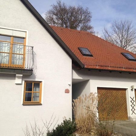 Ferienwohnung Christina Ursensollen Bagian luar foto