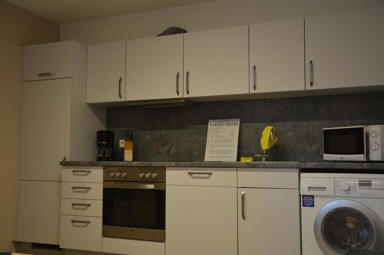 Ferienwohnung Christina Ursensollen Bagian luar foto