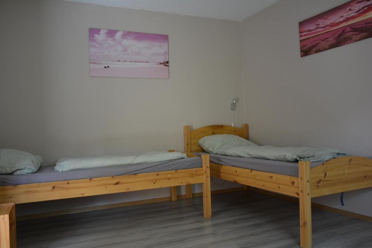 Ferienwohnung Christina Ursensollen Bagian luar foto